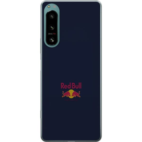 Kompatibelt Mobildeksel til Sony Xperia 5 IV Sleek racinginspirert design