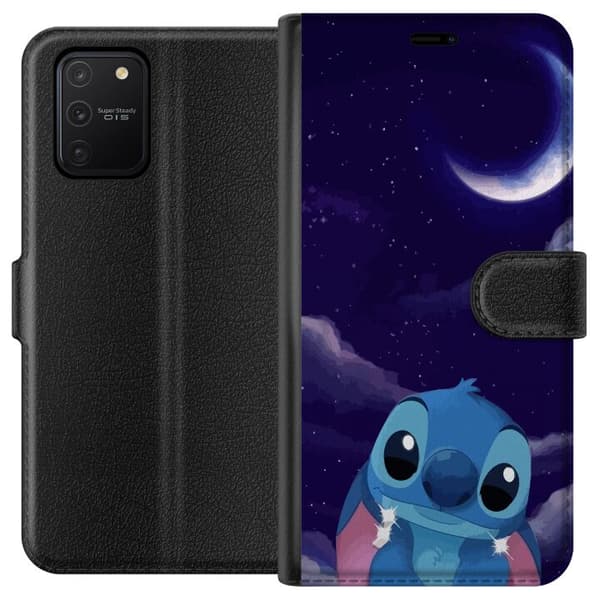 Kompatibelt Lommeboketui til Samsung Galaxy S10 Lite Stitch