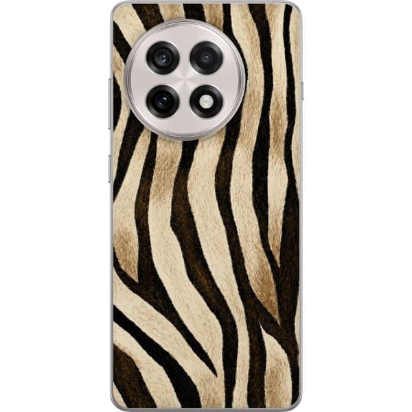 Kompatibelt Mobilskal till OnePlus 13R Zebra Muse