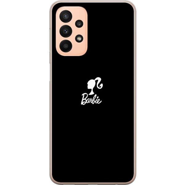 Kompatibelt Mobilskal till Samsung Galaxy A23 Barbie