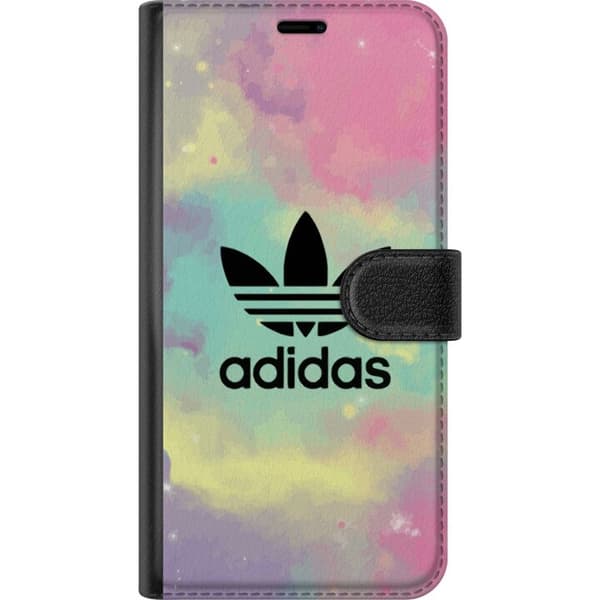 Kompatibel Tegnebogsetui til Apple iPhone 12 Adidas