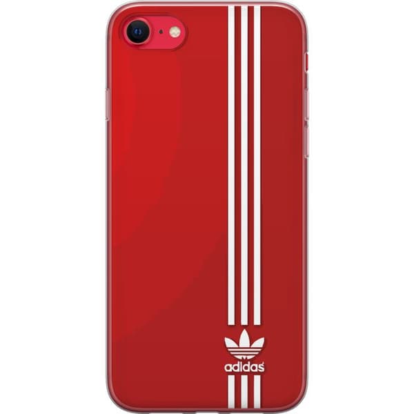 Kompatibelt Mobildeksel til Apple iPhone SE (2022) Adidas