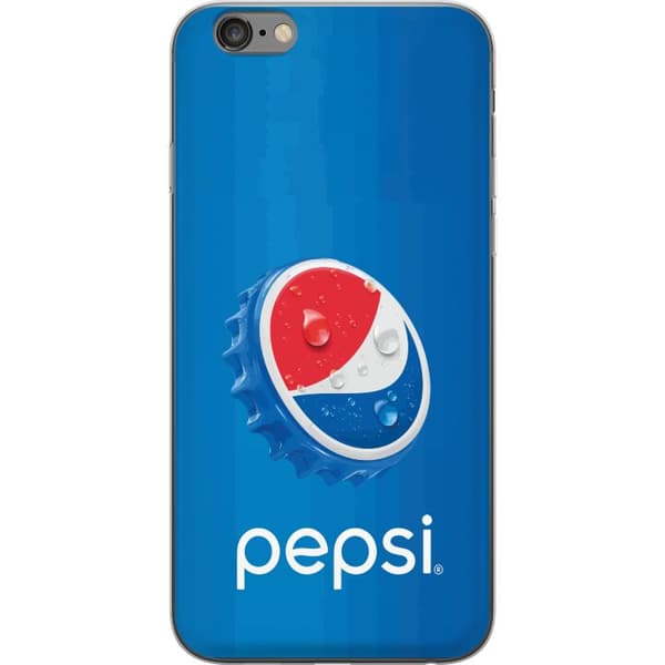 Kompatibelt Mobildeksel til Apple iPhone 6 Plus Moderne drikke-inspirert design