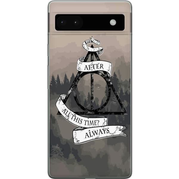 Kompatibel Mobilcover til Google Pixel 6a Harry Potter