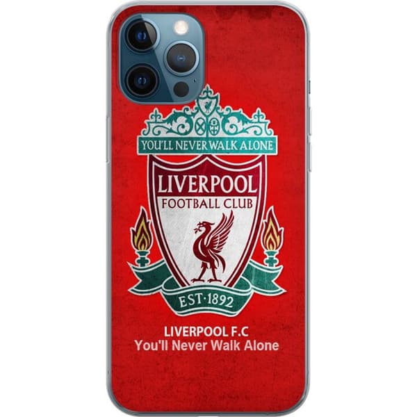 Kompatibelt Mobilskal till Apple iPhone 12 Pro Liverpool