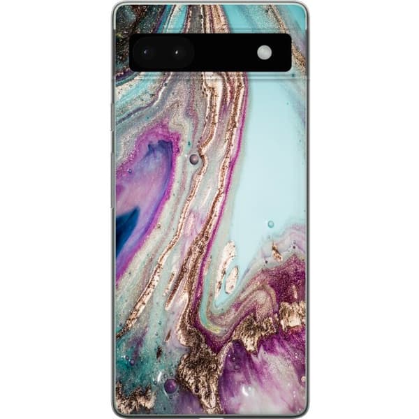 Kompatibelt Mobilskal till Google Pixel 6a Fairytale