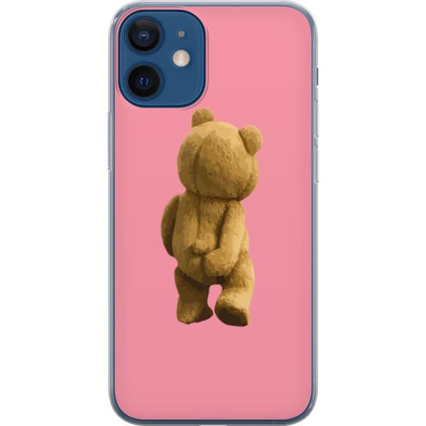 Kompatibelt Mobildeksel til Apple iPhone 12 Palm Angels Teddy Bjørn