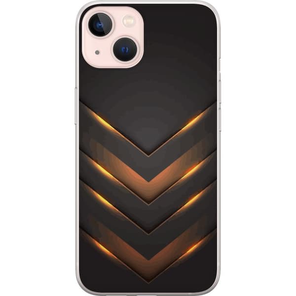 Kompatibel Mobilcover til Apple iPhone 13 Futuristisk