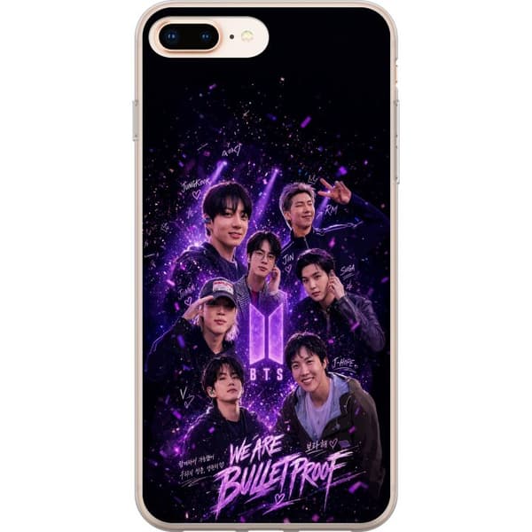Kompatibelt Mobildeksel til Apple iPhone 7 Plus BTS
