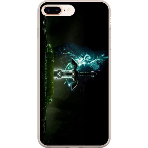 Yhteensopiva Puhelinkuori Apple iPhone 8 Plus Zelda