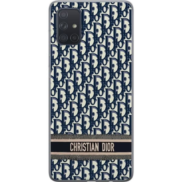 Kompatibelt Mobildeksel til Samsung Galaxy A71 Christian