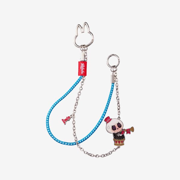 Pop Mart THE MONSTERS Let’s Checkmate Series – Pendant Blind Box