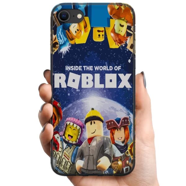 Kompatibel Mobilcover til Apple iPhone 8 Roblox