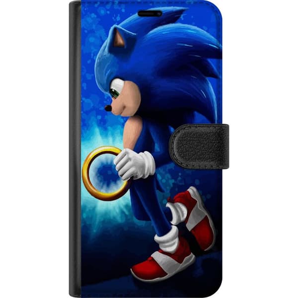 Kompatibelt Lommeboketui til Apple iPhone 8 Sonic