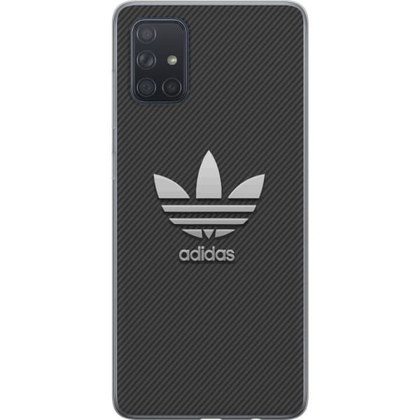Kompatibelt Mobildeksel til Samsung Galaxy A71 Adidas