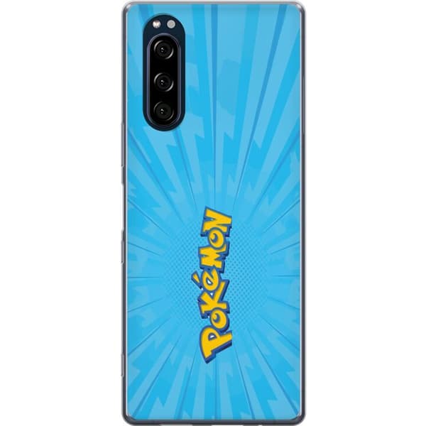 Kompatibelt Mobildeksel til Sony Xperia 5 Ikonisk design