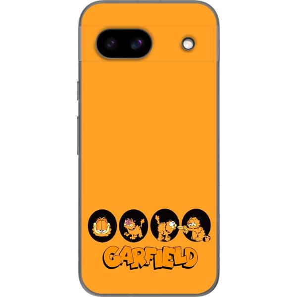 Kompatibelt Mobildeksel til Google Pixel 8a Garfield
