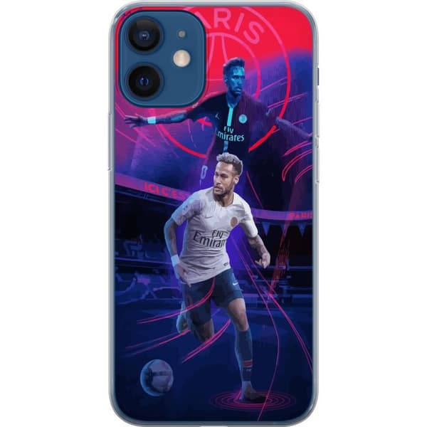 Kompatibelt Mobildeksel til Apple iPhone 12 Neymar
