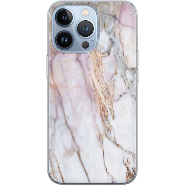 Kompatibelt Mobilskal till Apple iPhone 13 Pro Marmor