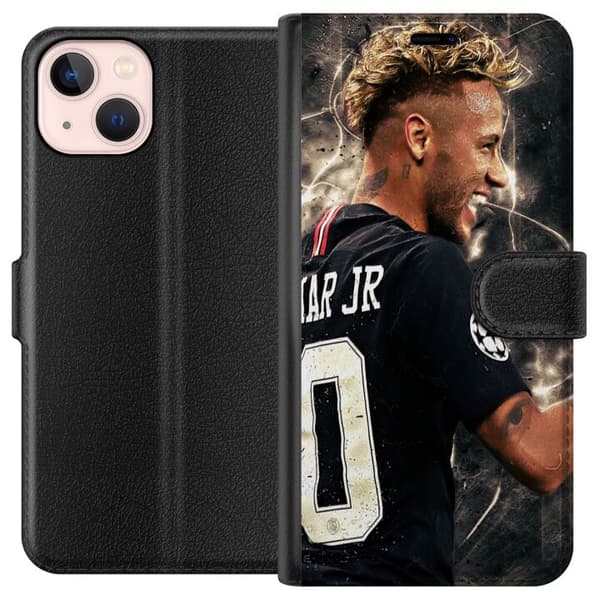 Kompatibelt Lommeboketui til Apple iPhone 13 mini Neymar Junior