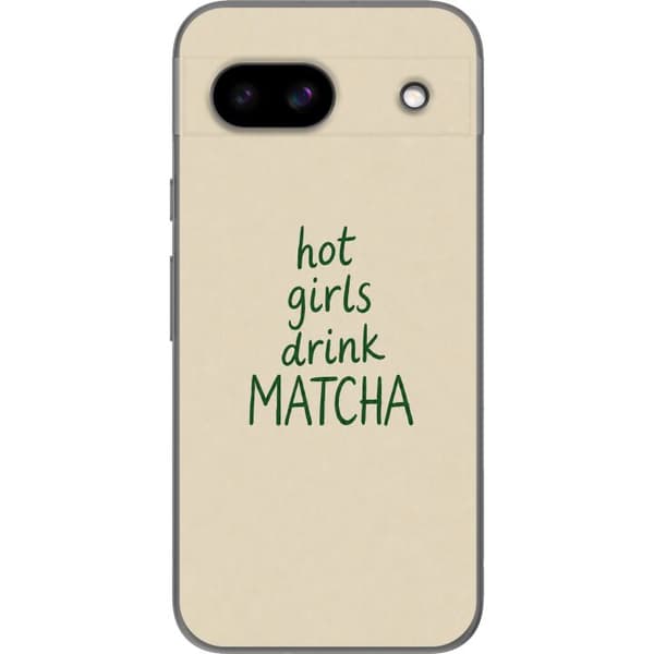 Kompatibel Mobilcover til Google Pixel 8a Matcha Klub
