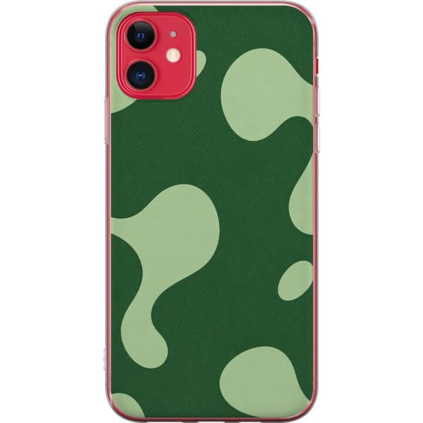 Kompatibel Mobilcover til Apple iPhone 11 Match former