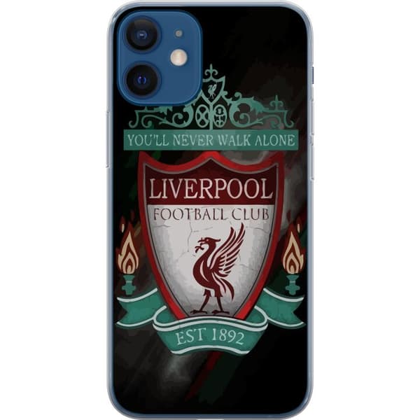 Kompatibel Mobilcover til Apple iPhone 12 Liverpool
