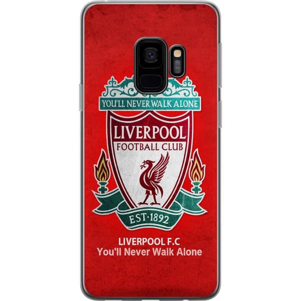 Kompatibelt Mobildeksel til Samsung Galaxy S9 Liverpool