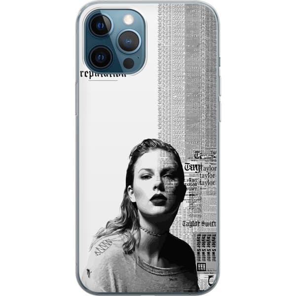 Kompatibel Mobilcover til Apple iPhone 12 Pro Taylor Swift