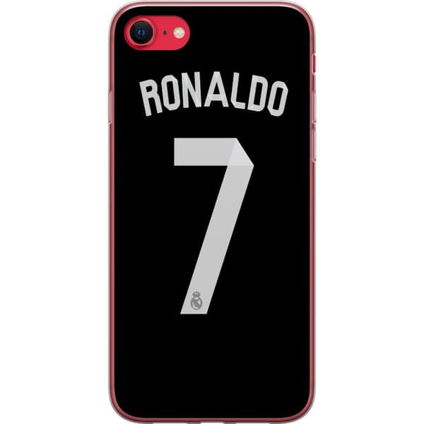 Kompatibelt Mobildeksel til Apple iPhone SE (2022) Ronaldo