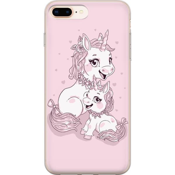 Kompatibel Mobilcover til Apple iPhone 8 Plus Enengel