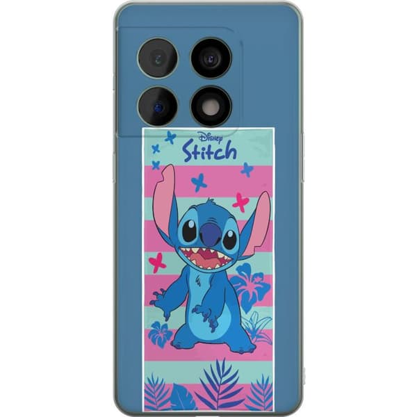 Kompatibelt Mobildeksel til OnePlus 10 Pro Disney Stitch
