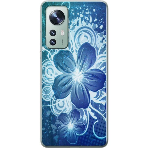 Kompatibel Mobilcover til Xiaomi 12 Blomster