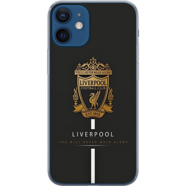 Kompatibel Mobilcover til Apple iPhone 12 Liverpool L.F.C.