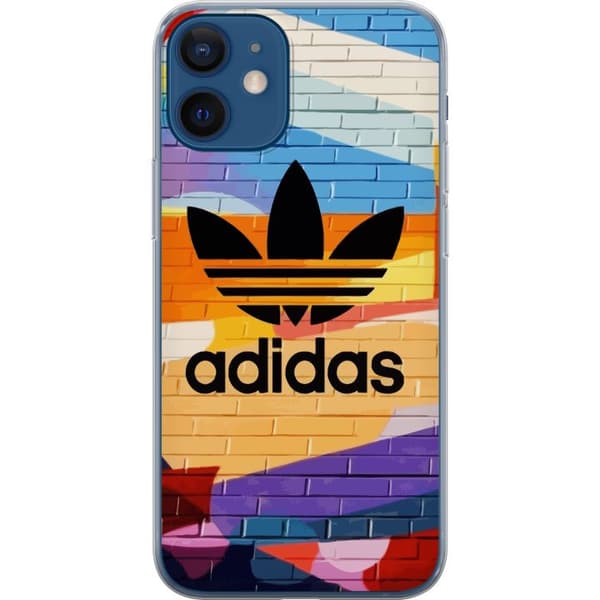 Kompatibel Mobilcover til Apple iPhone 12 mini Adidas