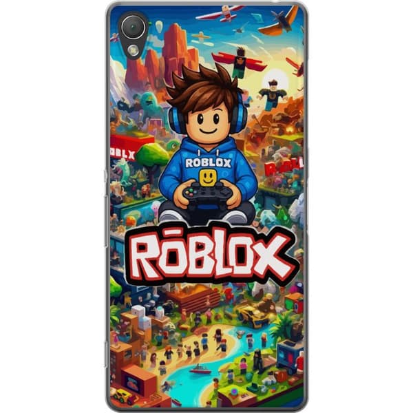 Kompatibelt Mobildeksel til Sony Xperia Z3 figurer