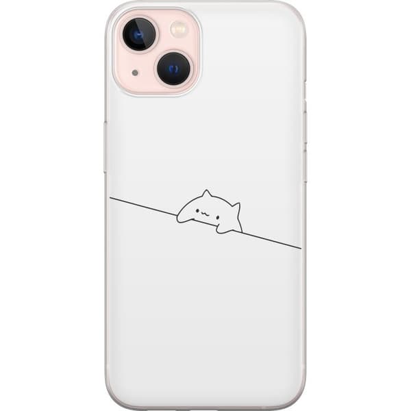 Kompatibel Mobilcover til Apple iPhone 13 Hjælp Kat