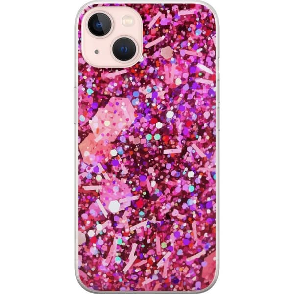 Kompatibel Mobilcover til Apple iPhone 13 Glimmer