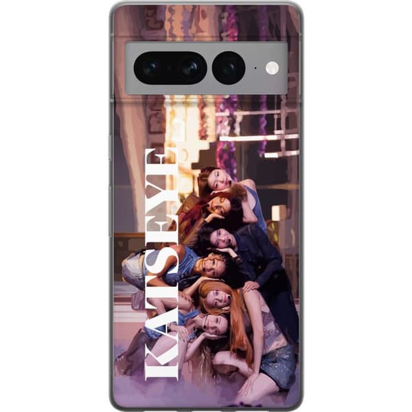 Kompatibel Mobilcover til Google Pixel 7 Pro KATSEYE