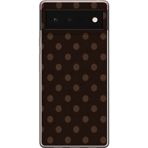 Kompatibelt Mobilskal till Google Pixel 6 Mocha Pop