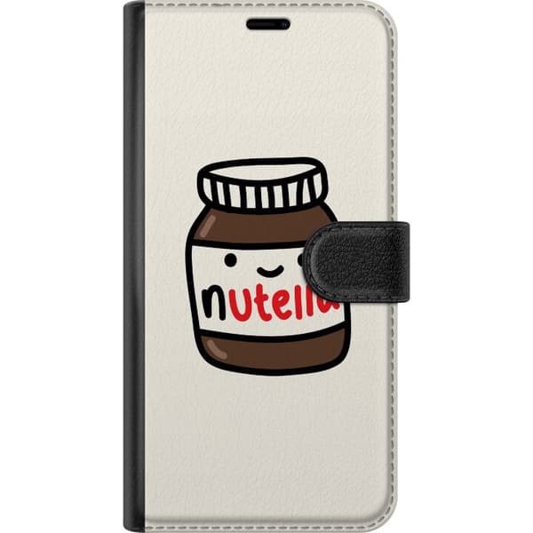 Kompatibel Tegnebogsetui til Samsung Galaxy S9+ Nutella