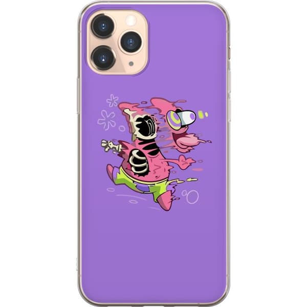 Kompatibel Mobilcover til Apple iPhone 11 Pro Smält Patrick