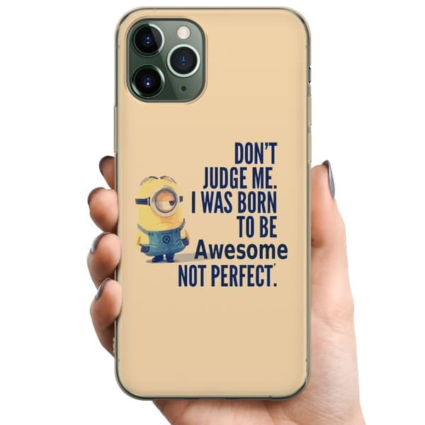 Kompatibel Mobilcover til Apple iPhone 11 Pro Minions