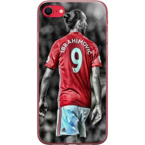 Kompatibelt Mobildeksel til Apple iPhone SE (2022) Zlatan Ibrahimović