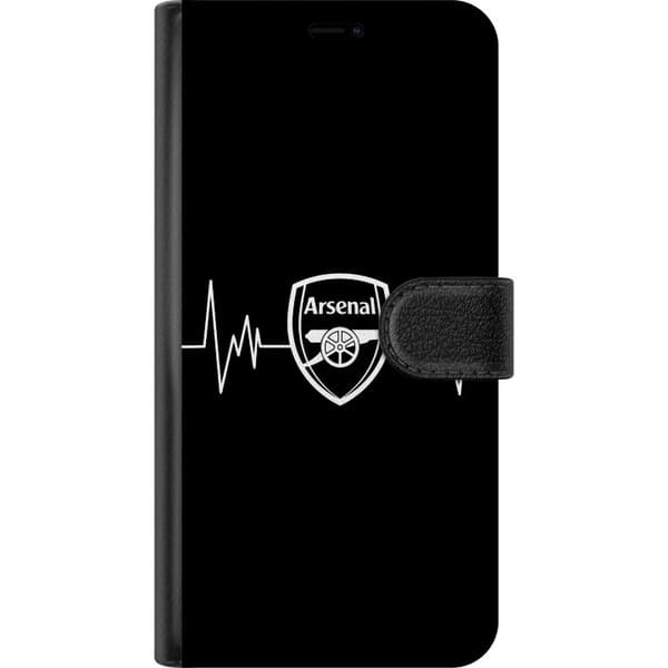 Kompatibel Tegnebogsetui til Apple iPhone 14 Pro Max Arsenal