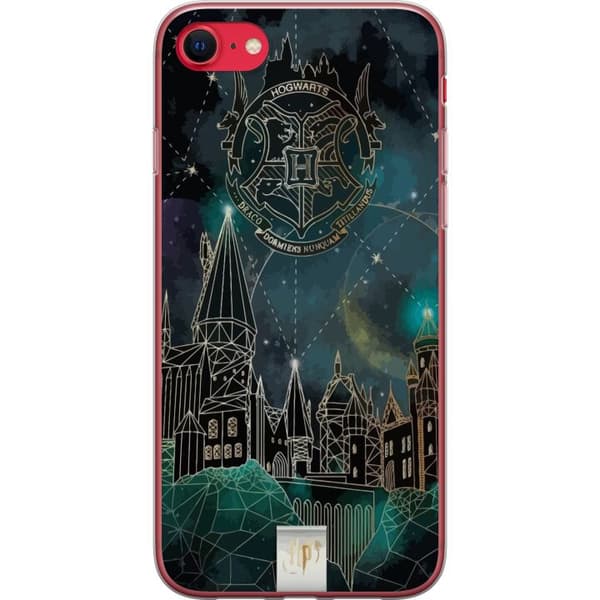 Kompatibelt Mobildeksel til Apple iPhone SE (2022) Harry Potter