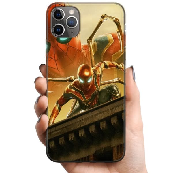 Kompatibelt Mobilskal till Apple iPhone 11 Pro Max Spiderman
