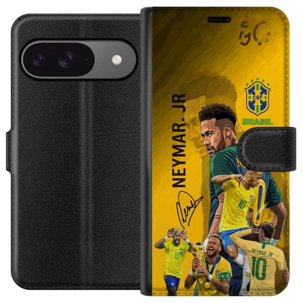 Kompatibel Tegnebogsetui til Google Pixel 9 berømtheder