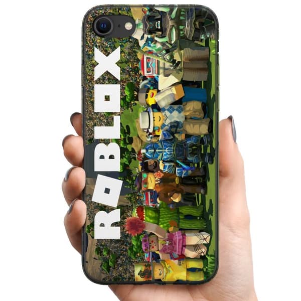 Kompatibel Mobilcover til Apple iPhone 8 Roblox