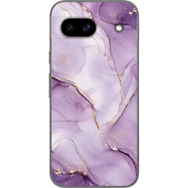 Kompatibel Mobilcover til Google Pixel 8a Lilla luksus